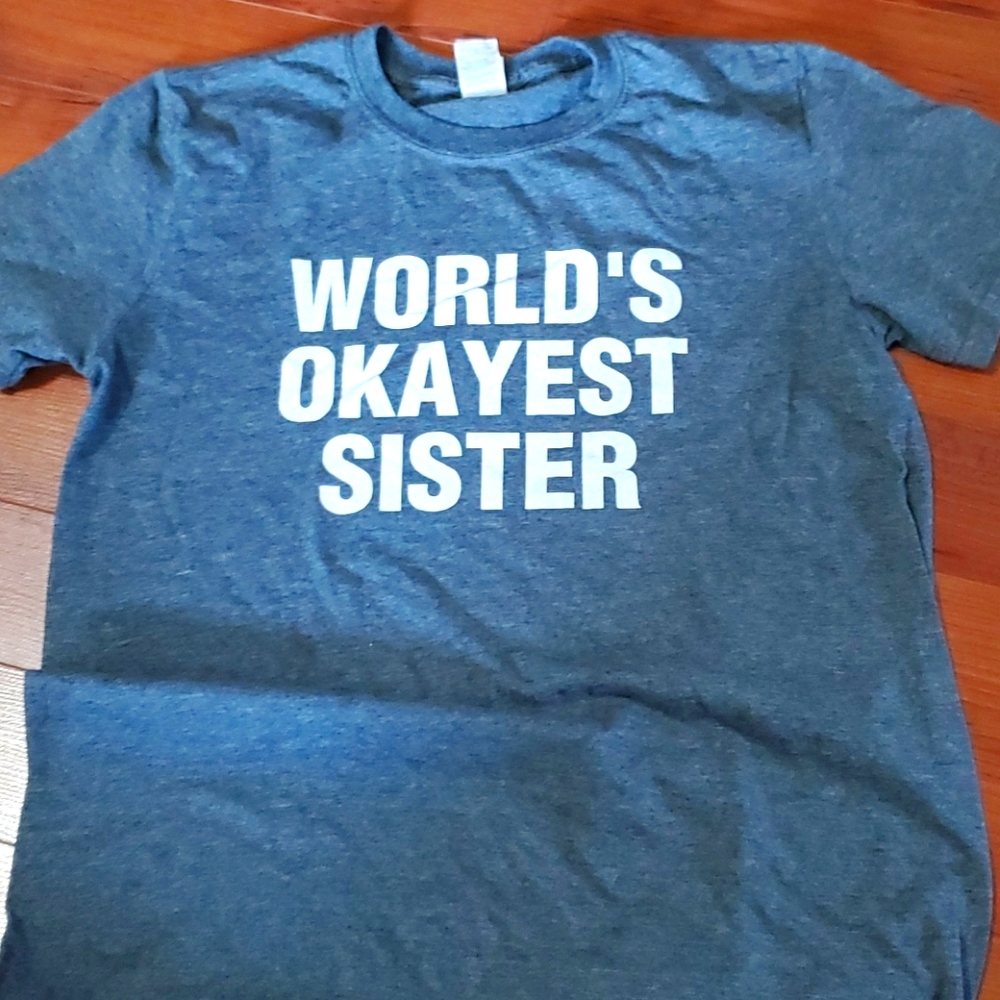 Sarcastic t-shirt